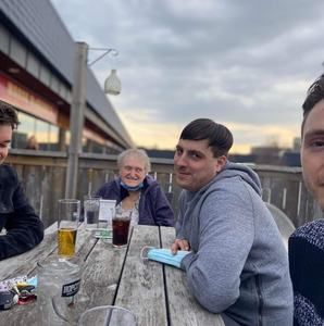 Meet your Posher, Brandon